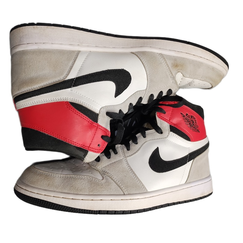 Nike Air Jordan 1 Retro High OG Co.JP Tokyo 2020 Sneakers Men 13 Gray 555088-029